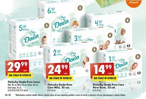 rodzaje pampersów pampers