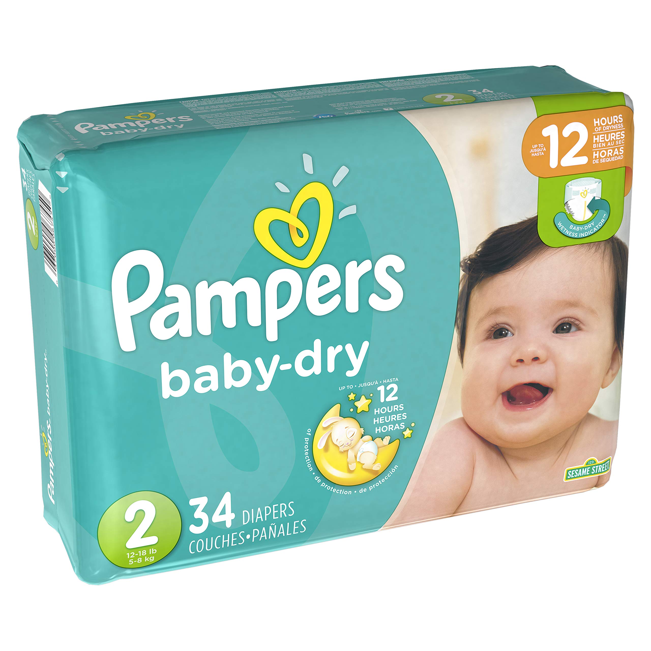 promocje na pampers premium care