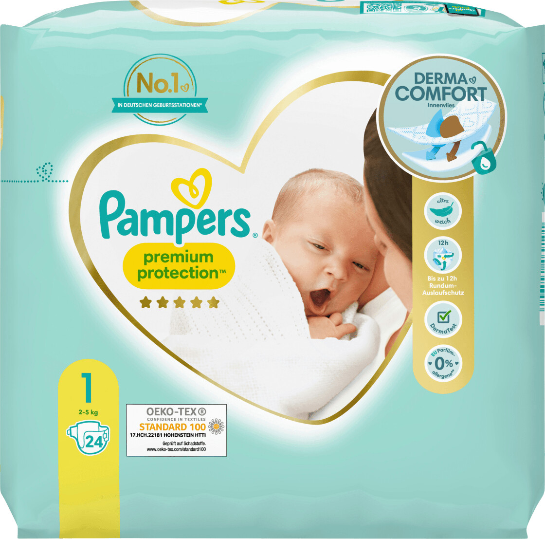 pampers sleep and play uczulenie