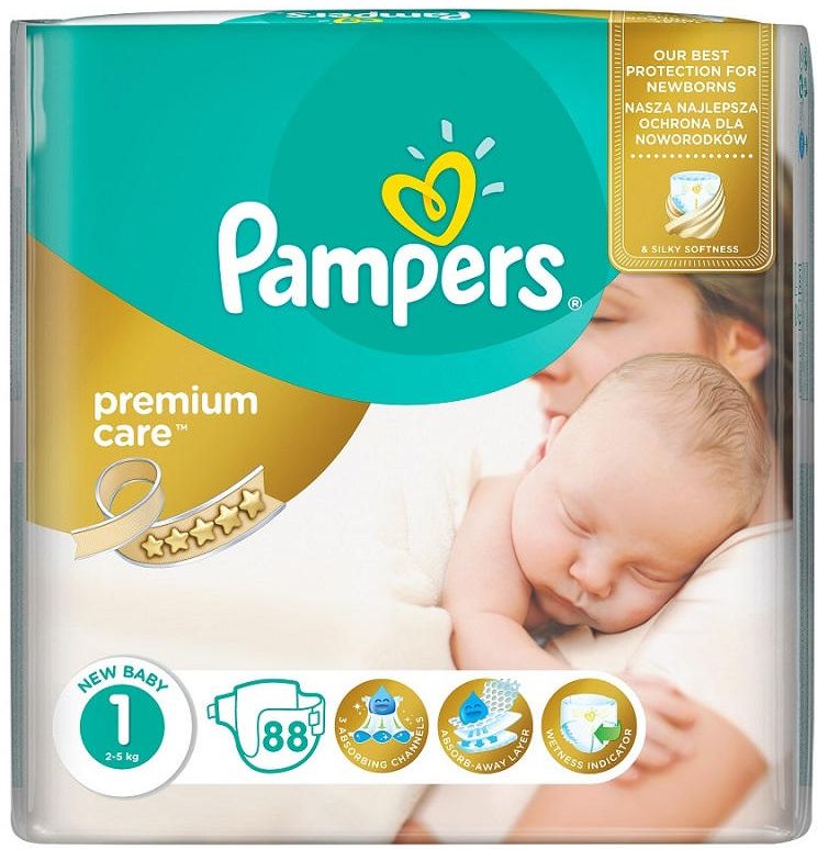 pampers active baby dry 4 90 sztuk