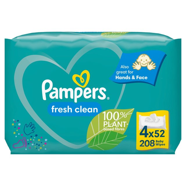 pampers pure protection 6