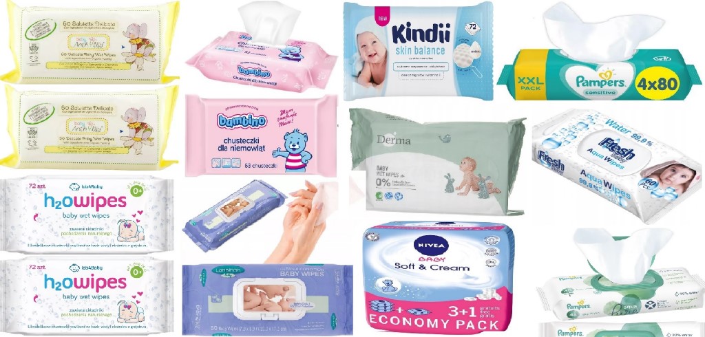 pampers giant pack biedronka