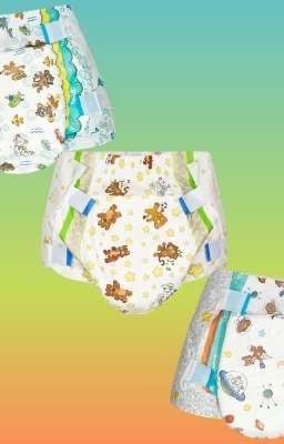 pampers premium care 3 foto