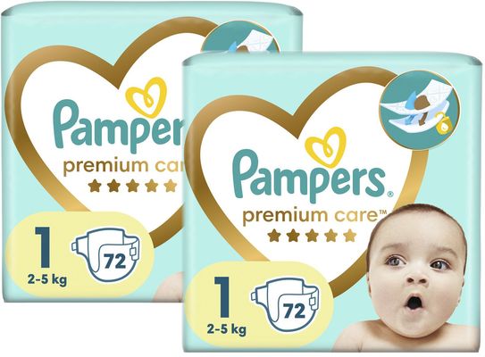 do którego miesiąca pampers 2