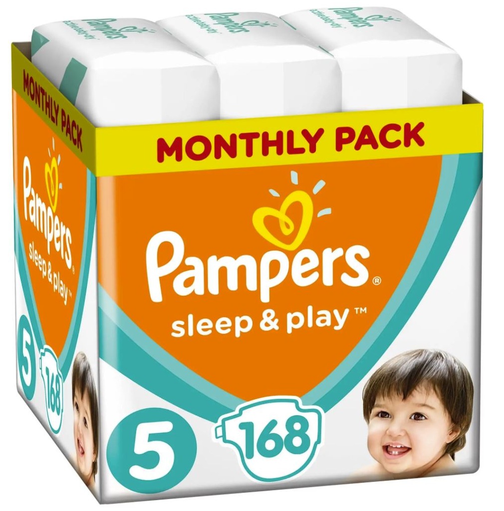 pampers huggies 1