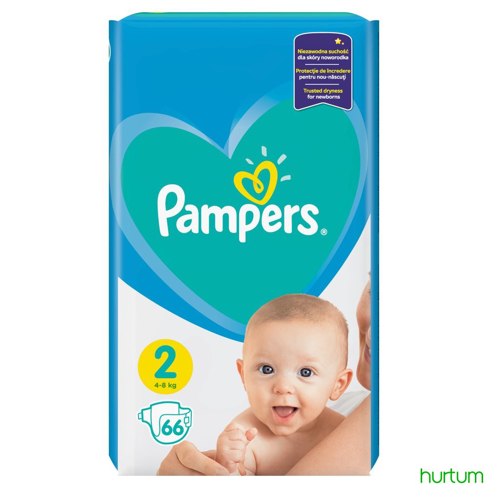 pieluchy jednorazowe pampers premium care 3