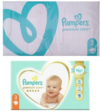 pampers pieluchomajtki 4 52