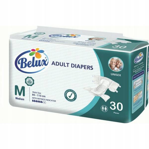 pampers dla noworodka cena 1 sztuki