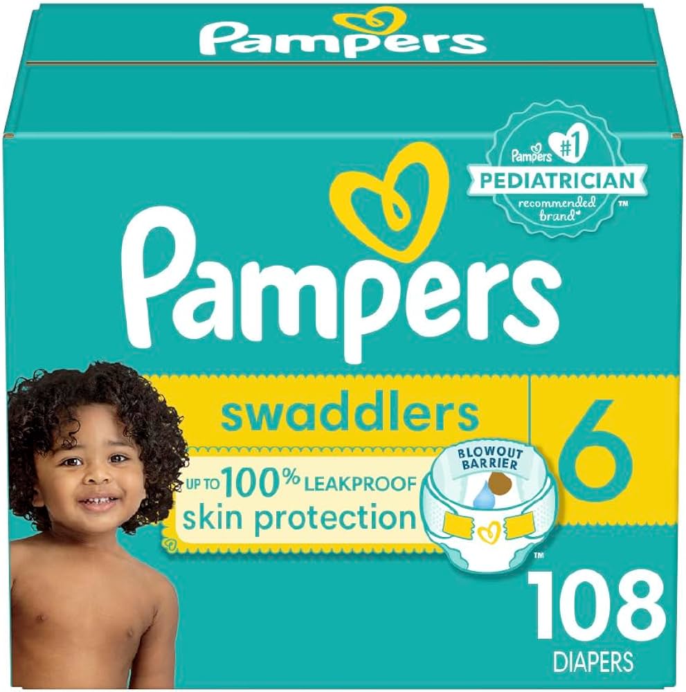 pampers pieluchy new baby 1 43 szt.