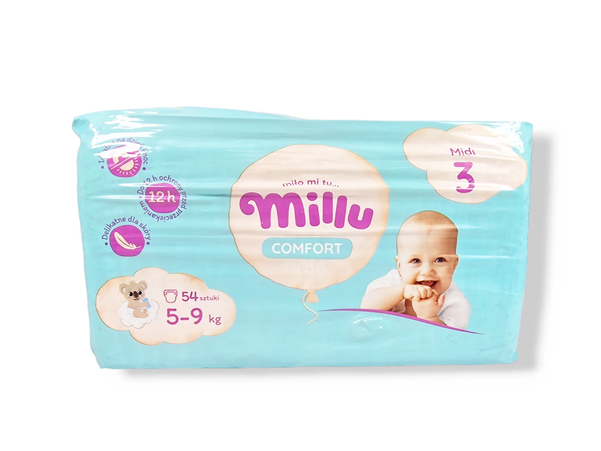 pampers active baby dry 3 ceneo