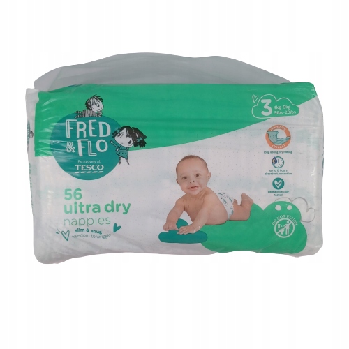 pampers promocja dry 4