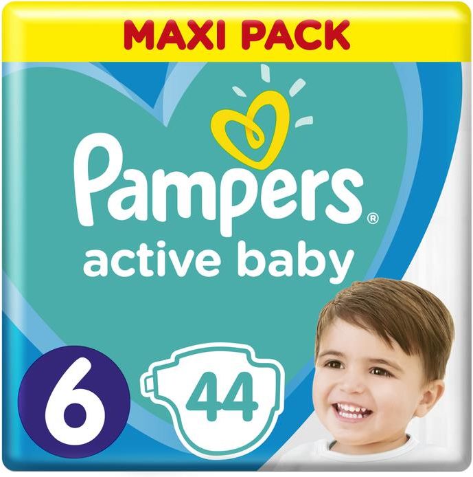 chusteczki pampers aqua pure srokao