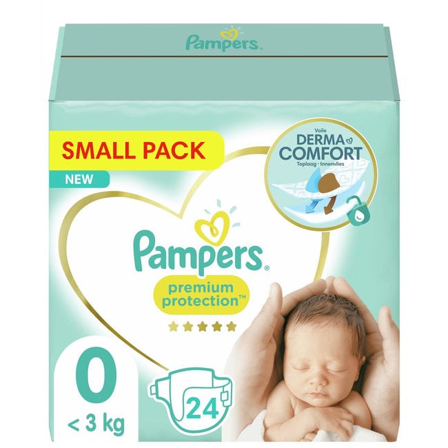 pampers 1 premium care auchan