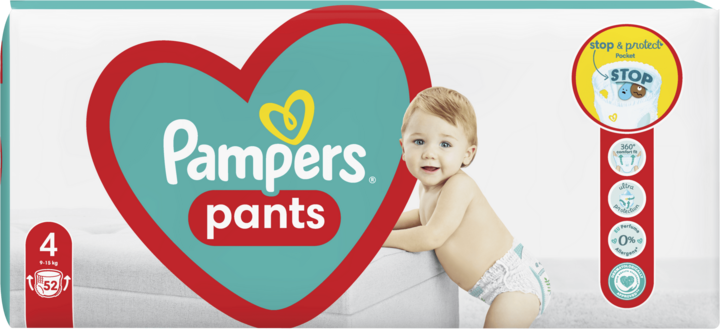 pieluchy pampers active baby dry 2 mini 228szt