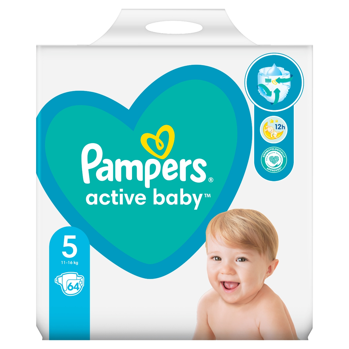 pampers premium care pieluchy 1 mini 168szt