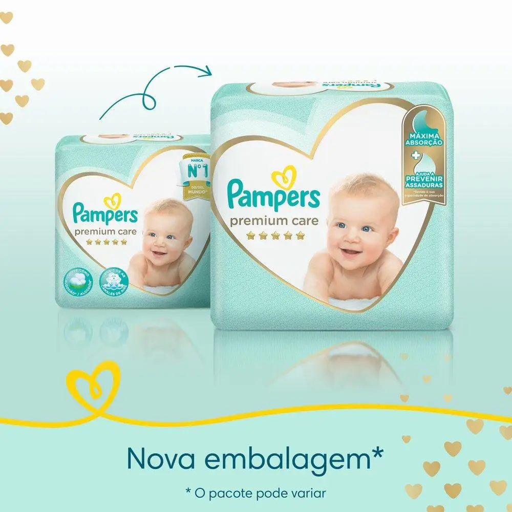 otulacz dla noworodka pampers