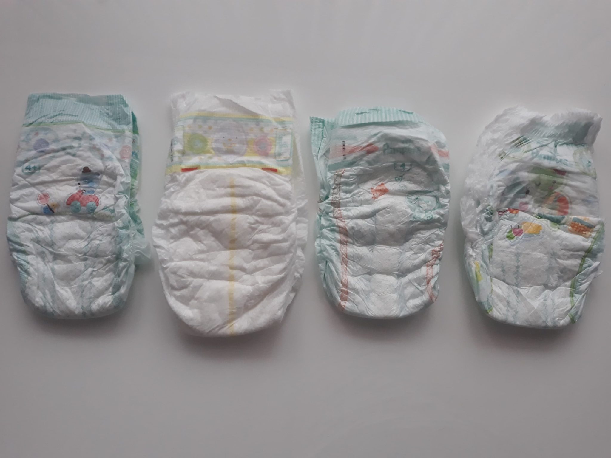 pampers 32 szt