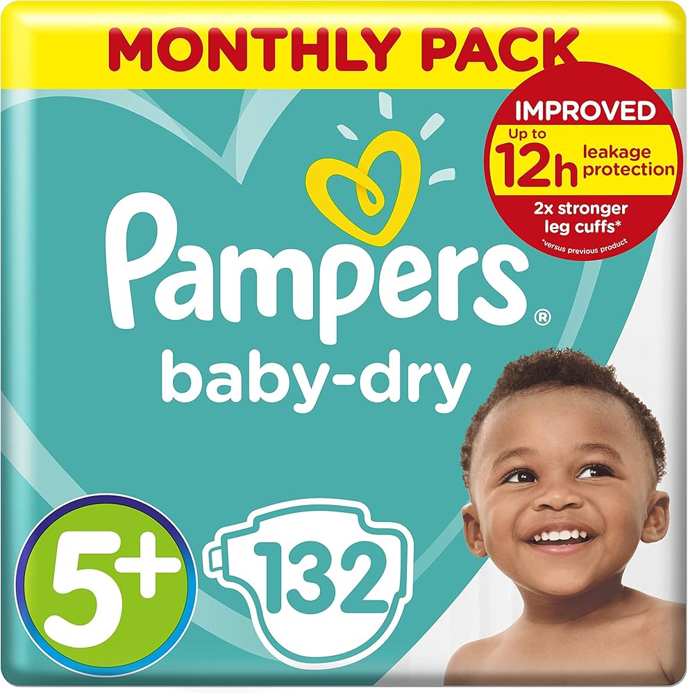 pampers pemium warstwa chlonna