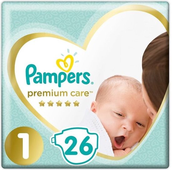 pampers dry