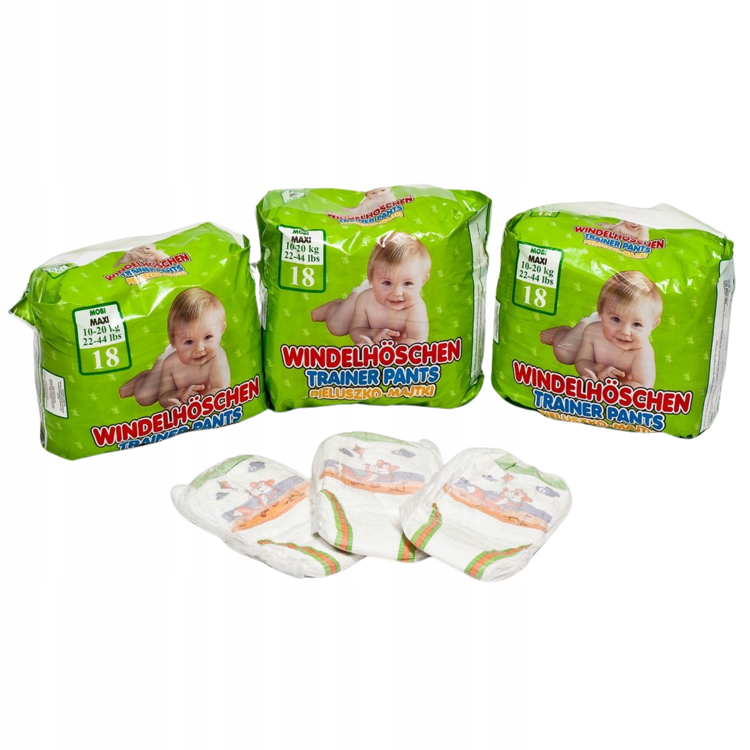 pampers 3 90 szt biedronka