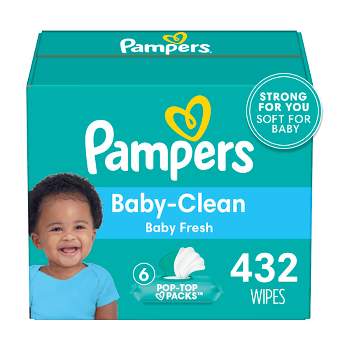 przecena pieluch pampers