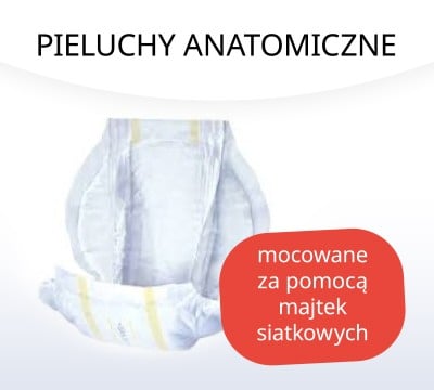 zwstołpil pieluchy tetrowe