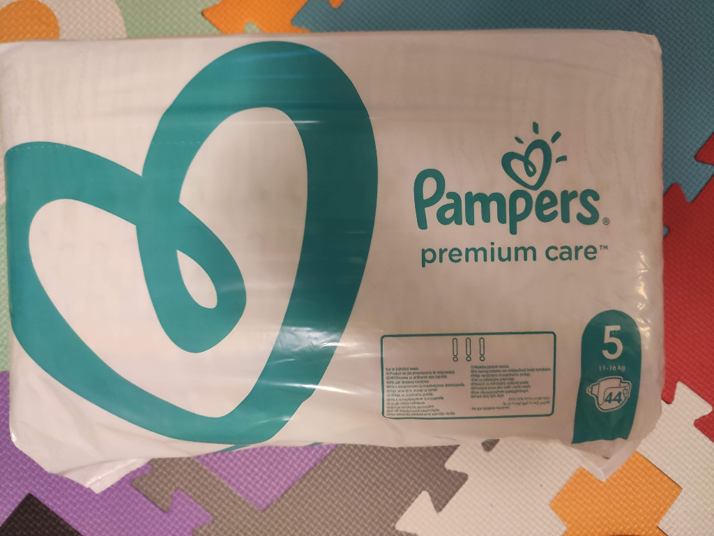 pieluchy pampers premium