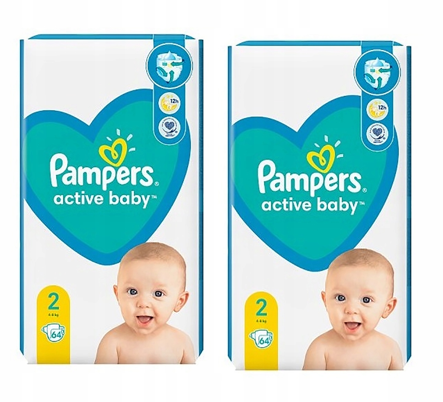 pieluchy nb pampers