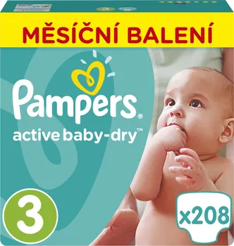 pieluchomajtki pampers mega box 4 maxi 104 szt