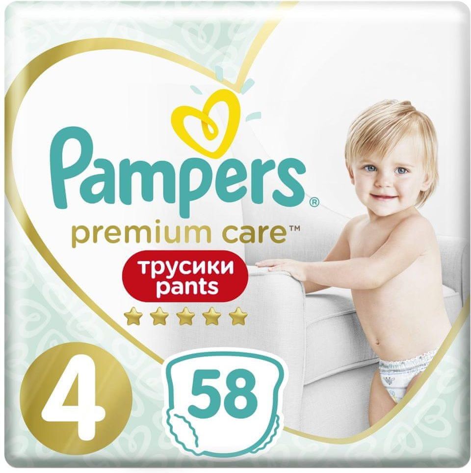 pampers pieluchy 1 43 sztuki