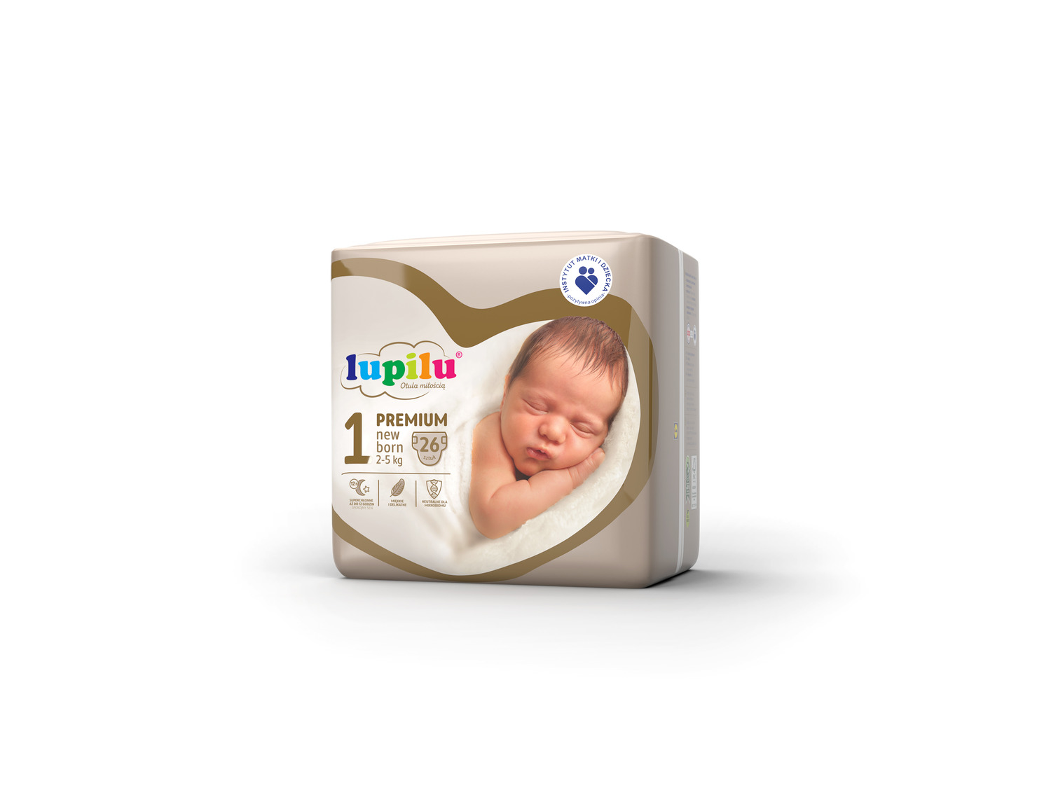 pampers pure 3 dm