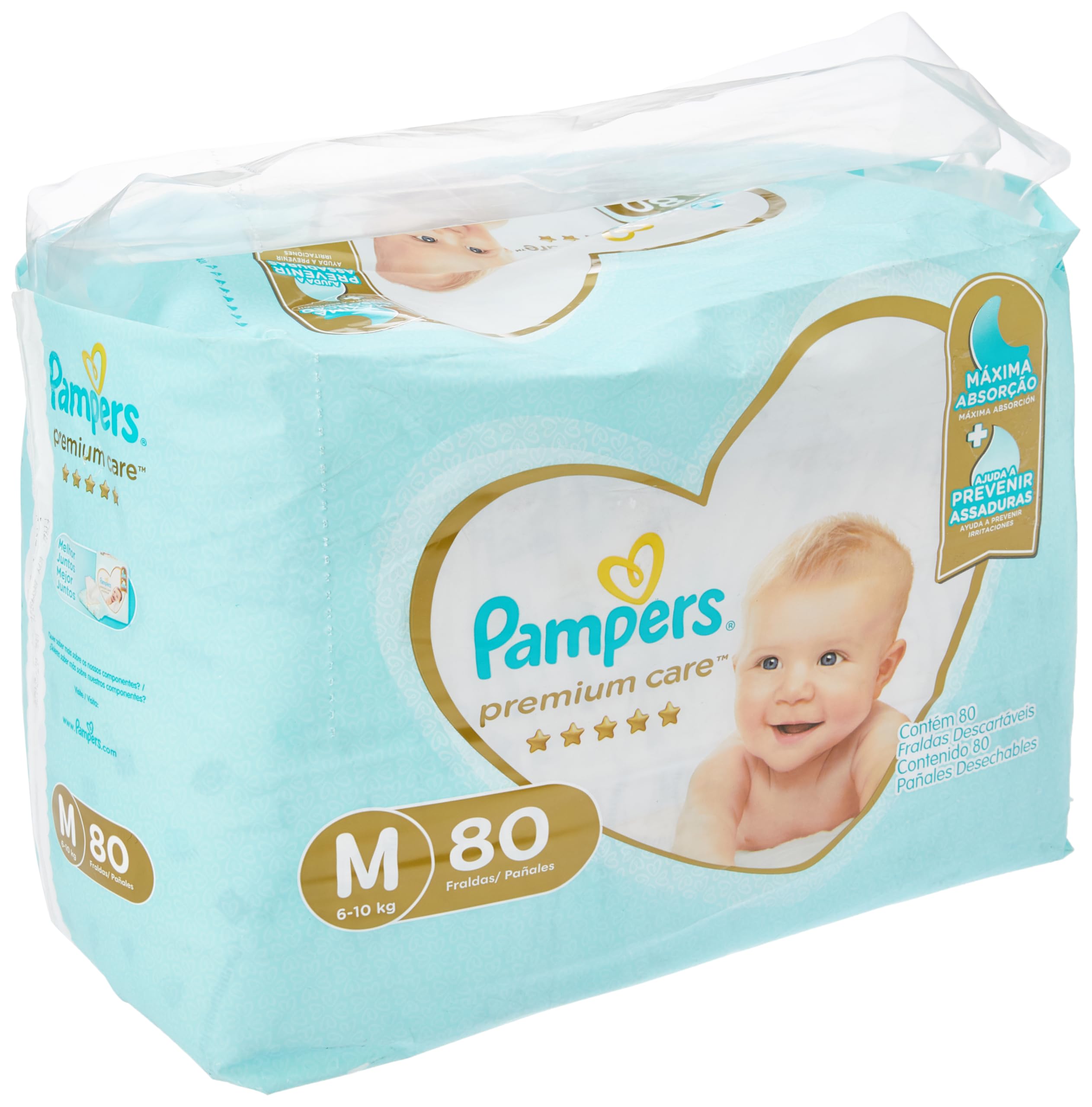 pampers premium care 1 rossman