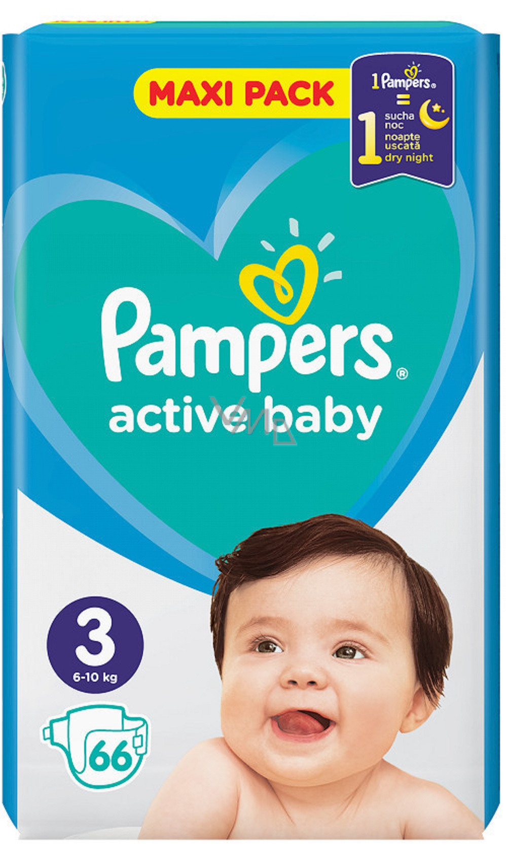 rosmann pampers premium cre