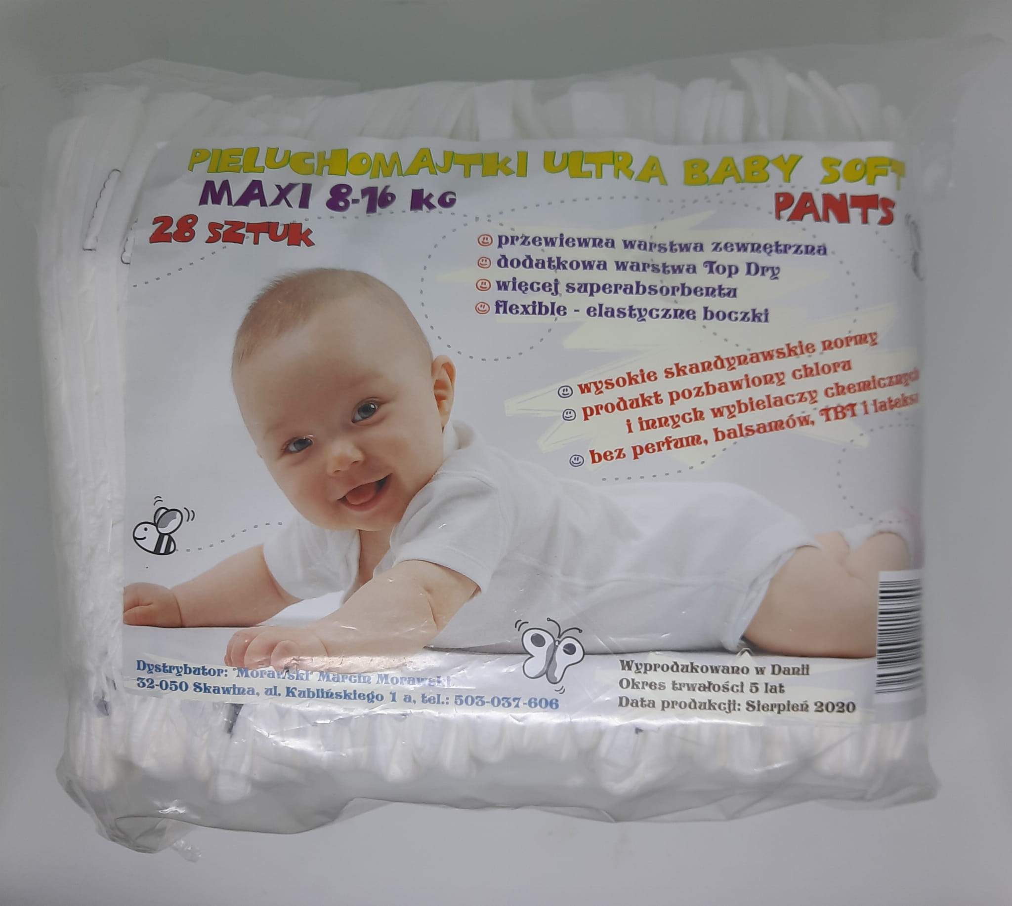 pieluchy pampers premium care 5-9