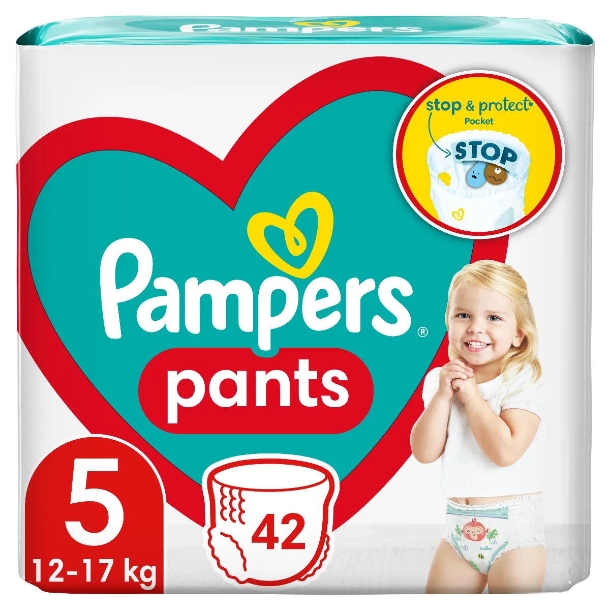 pampers baby dry air