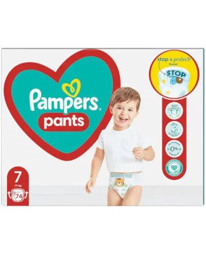 pampers premium care pieluchomajtki 3