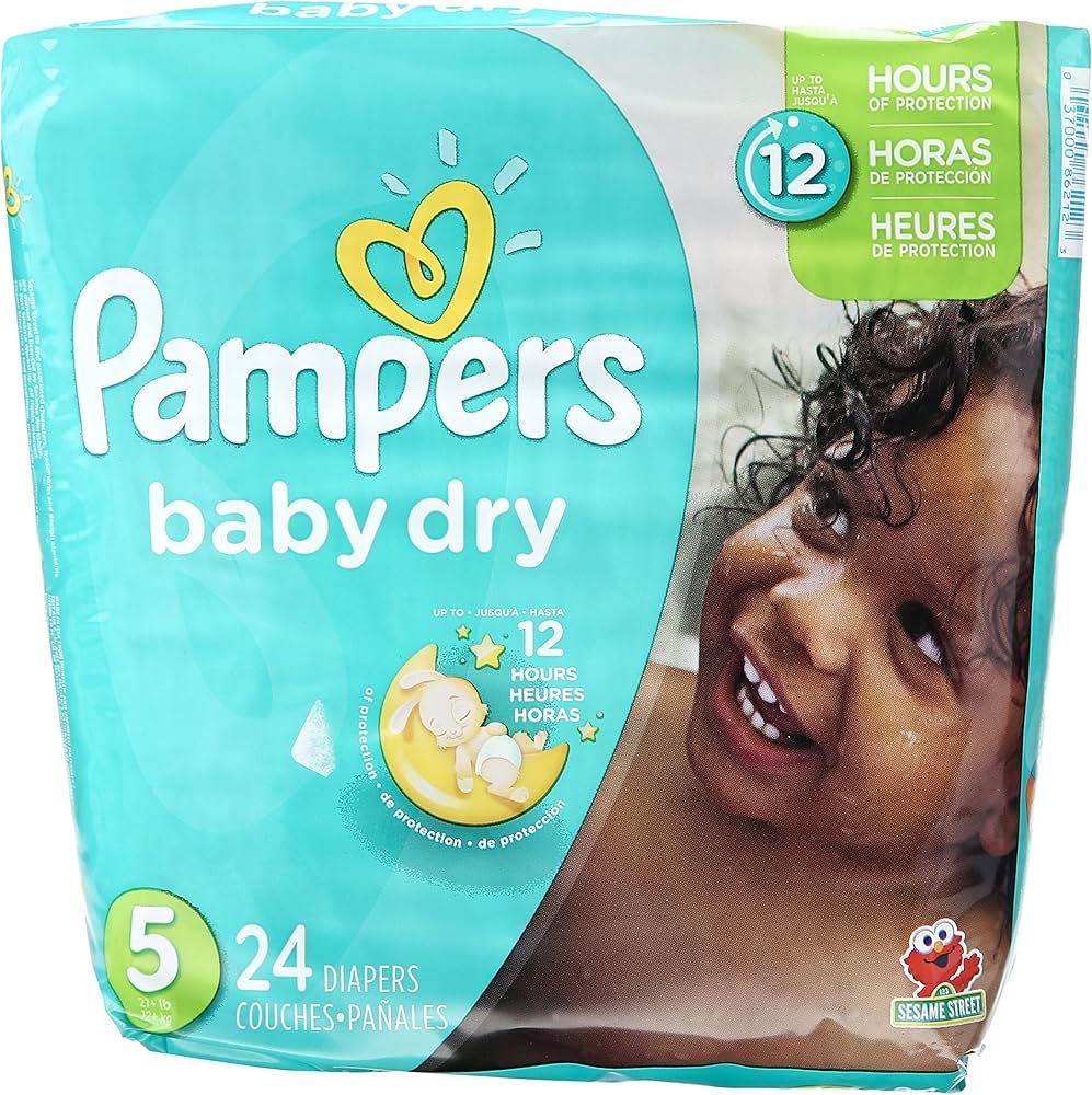 pieluchy pampers auchan