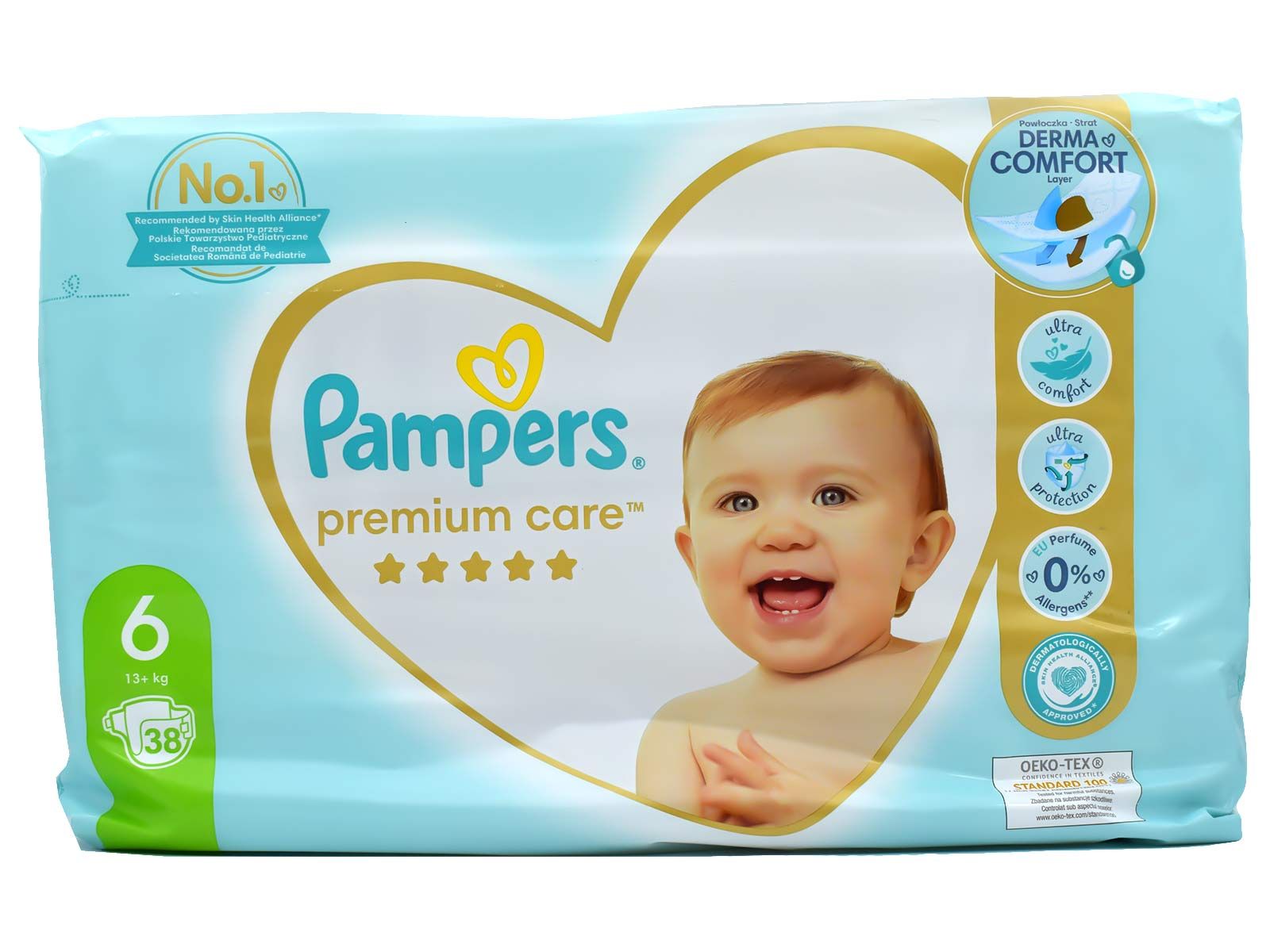 pampers premium care 1 89 zl