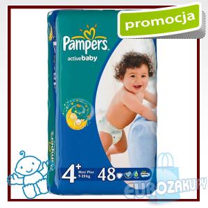 pieluchy pampers 1 lidl