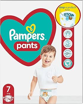 tort pampers samolot