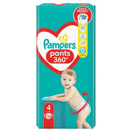 pampers new baby-dry pieluchy nr 1