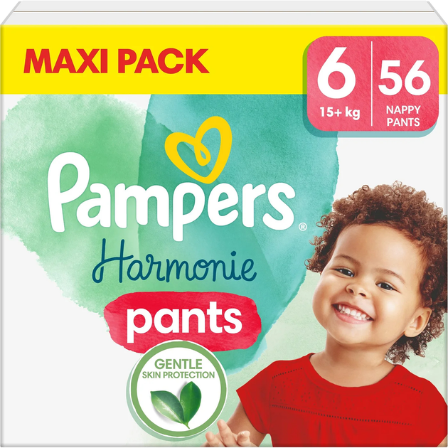 pampers 3 jaki wiek