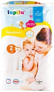 pieluchy pampers 1 lidl