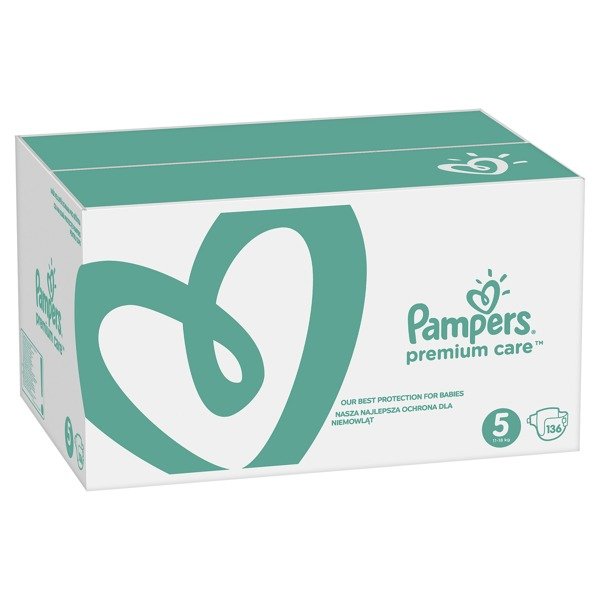 pampers junior agito