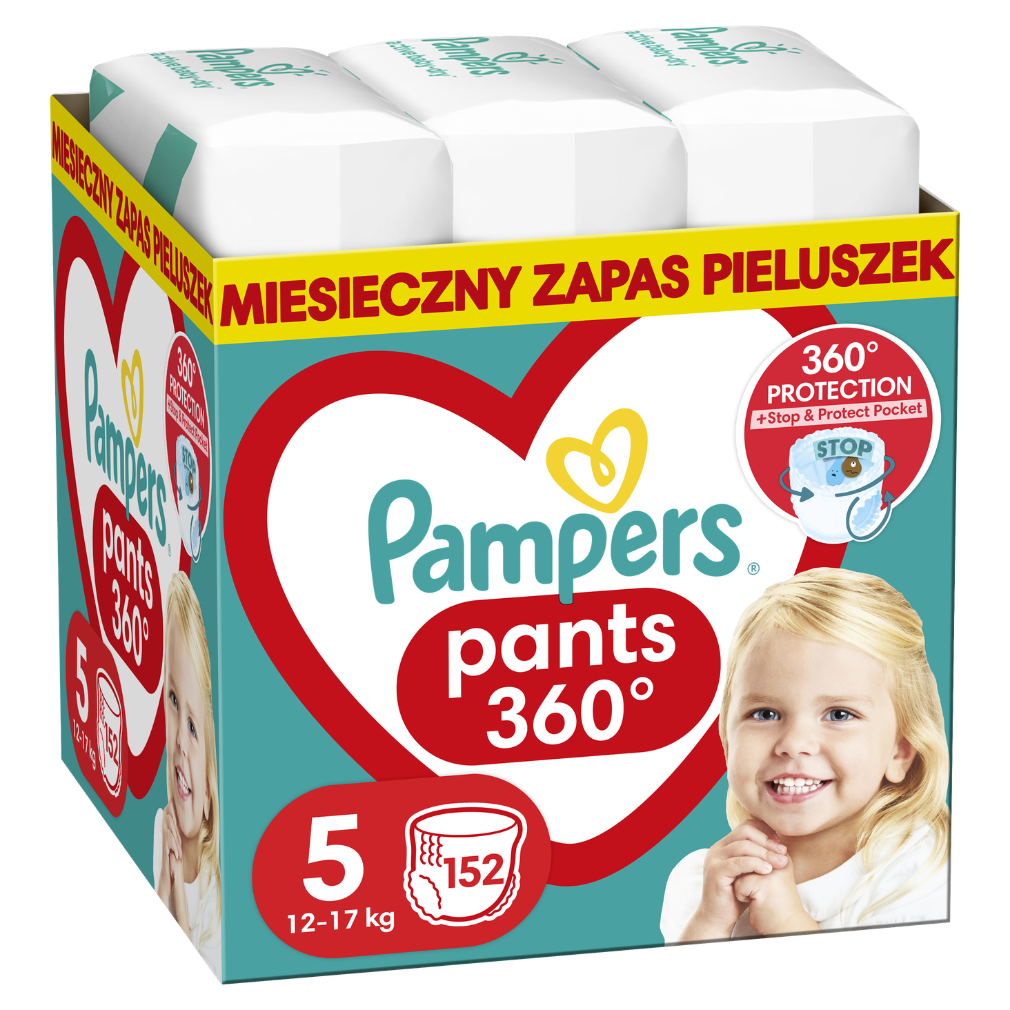 pampers premium care 1 43szt 2-5 kg