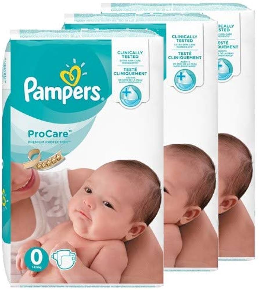 pieluchy pampers sleep&play