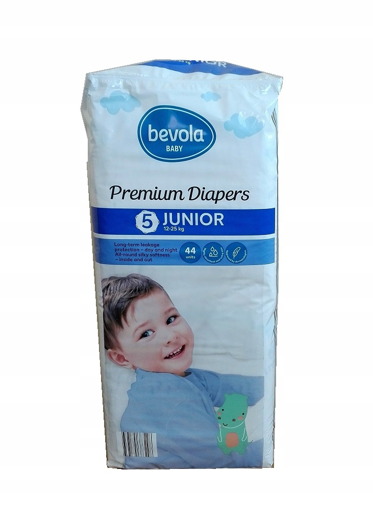 pampers 2 66szt