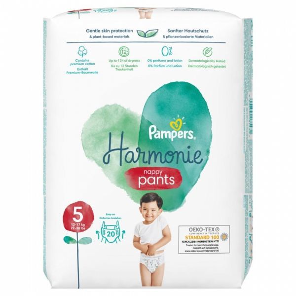 pampers newborn 2 5kg 43 szt