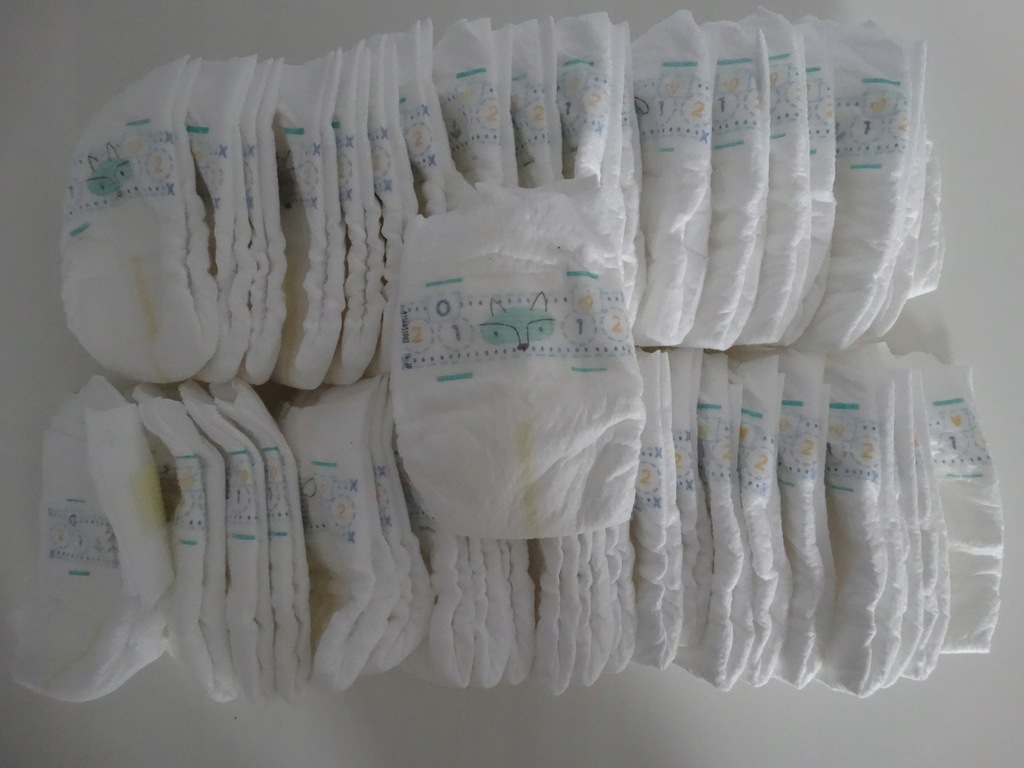 pampers premium care 2 22 sztuki cena