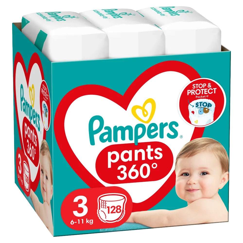 pampers 8001090807922